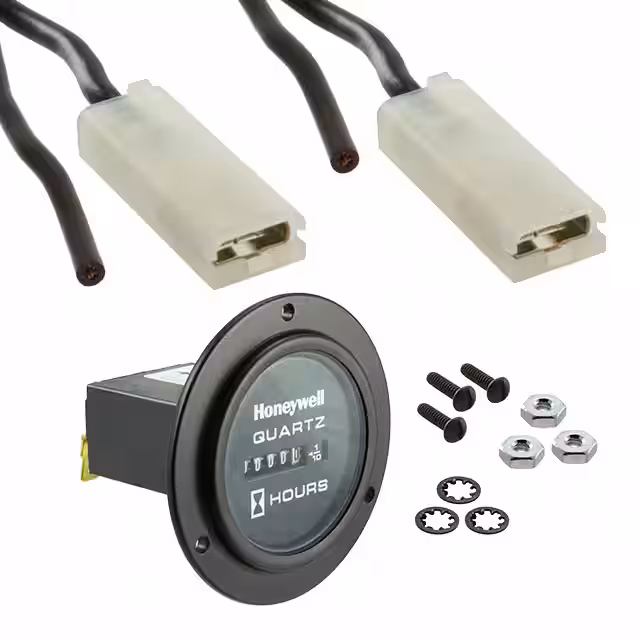 85097-02 Honeywell Sensing and Productivity Solutions Compteurs de panneaux - Compteurs horaires